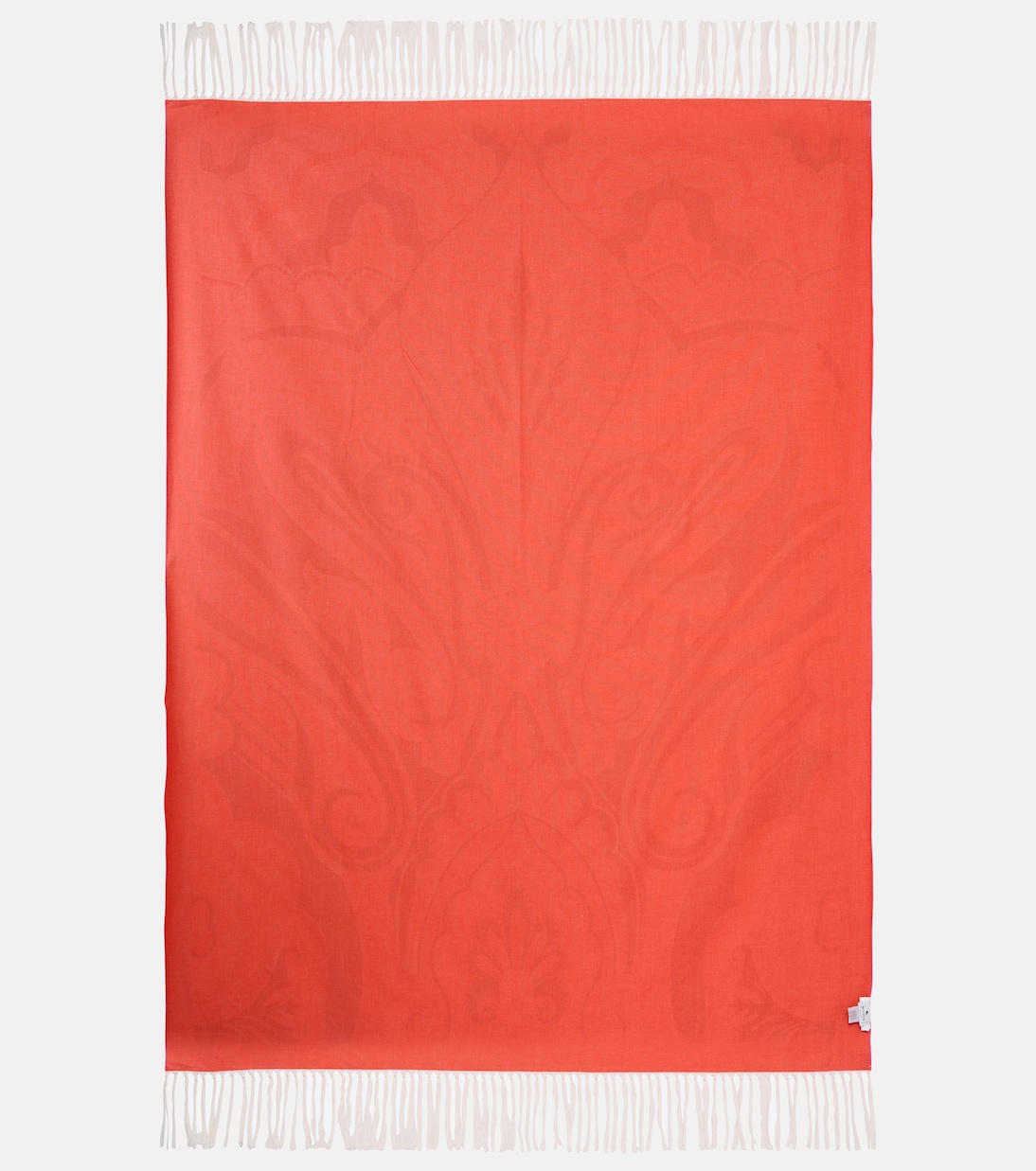 Paisley cotton throw | Etro