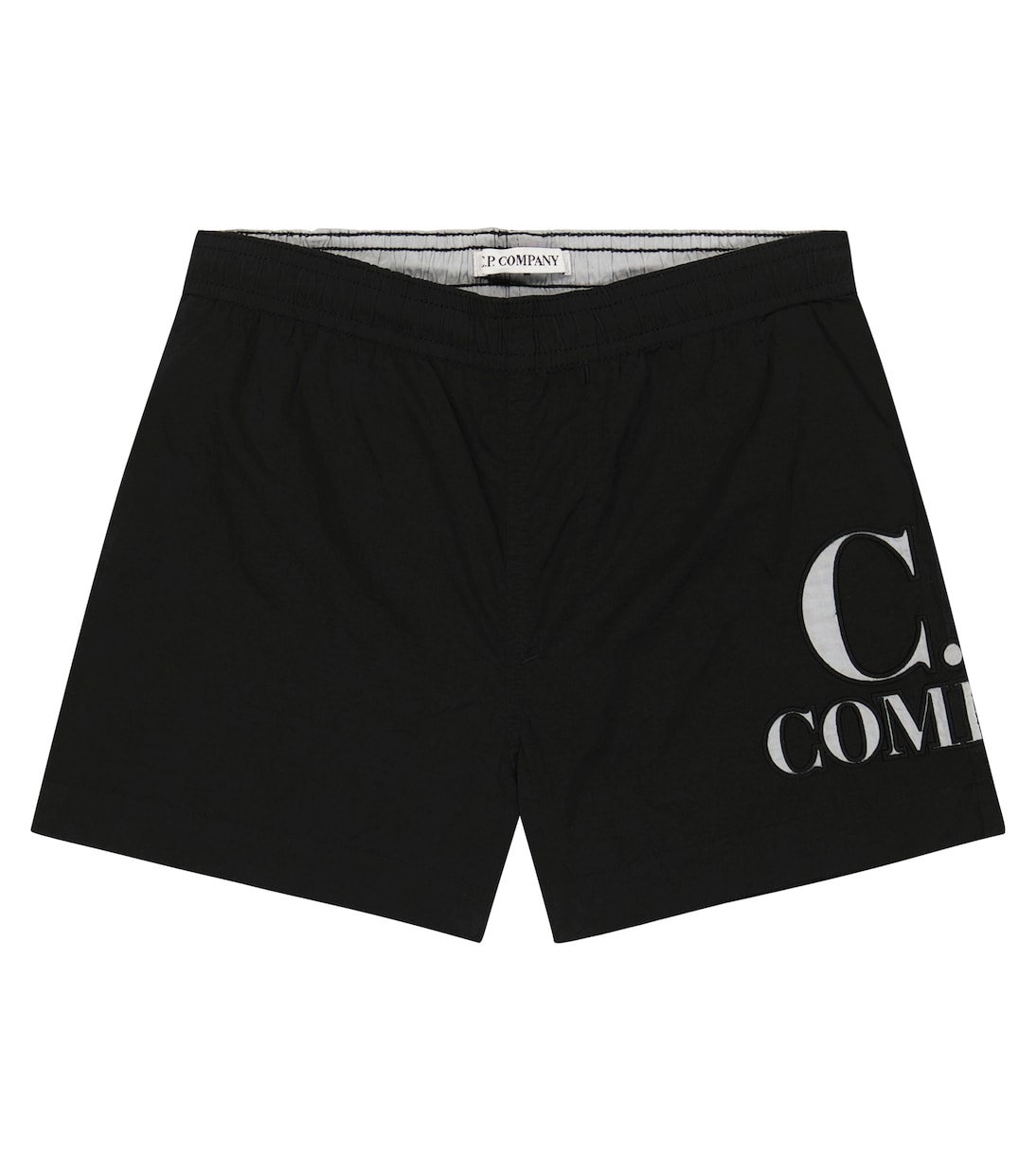 Logo swim shorts | C.P. Company Kids