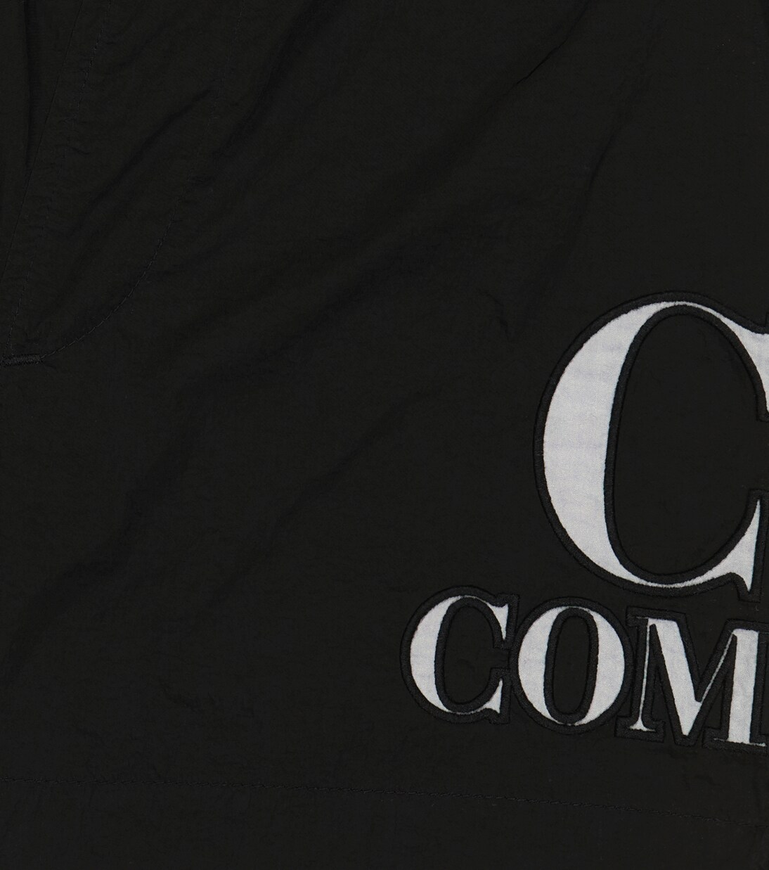 Logo swim shorts | C.P. Company Kids