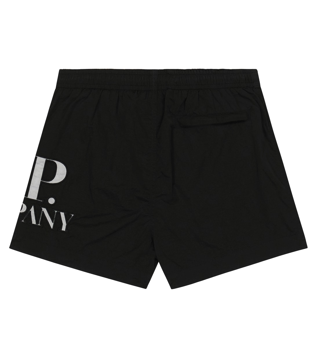 Logo swim shorts | C.P. Company Kids