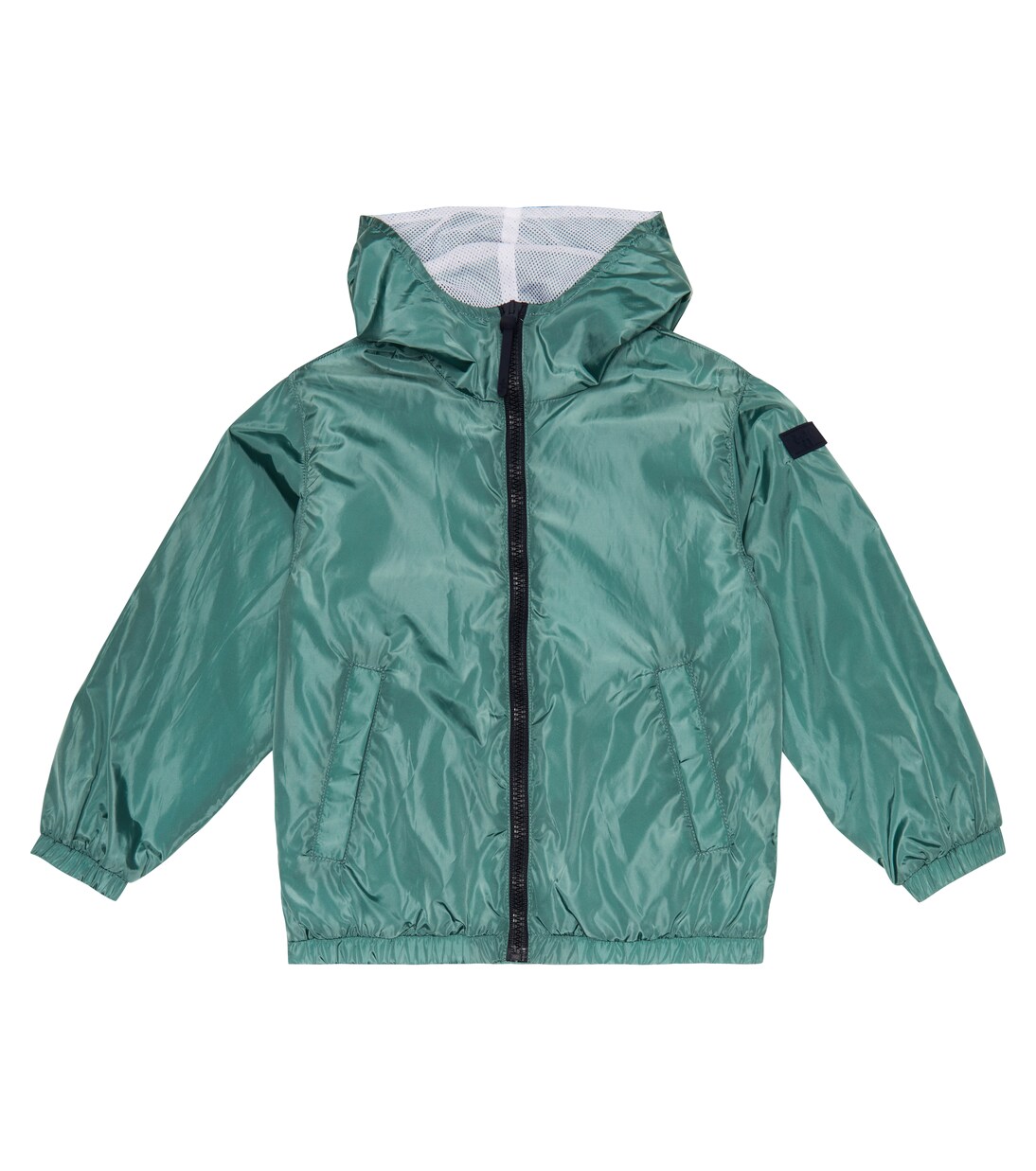 Hooded jacket | Il Gufo