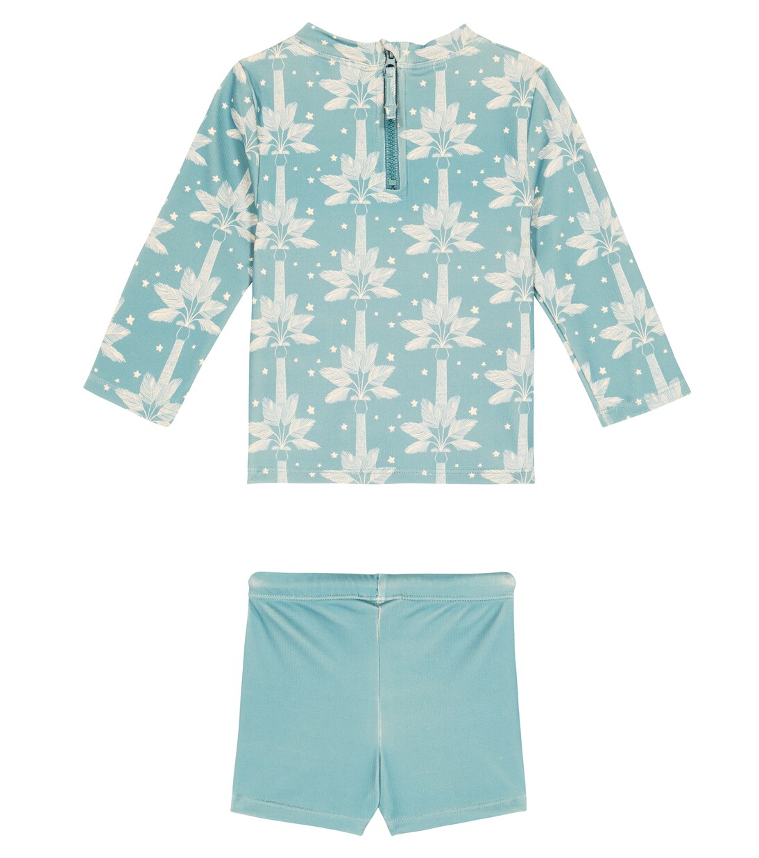 Baby Agik swim top and shorts set | Louise Misha