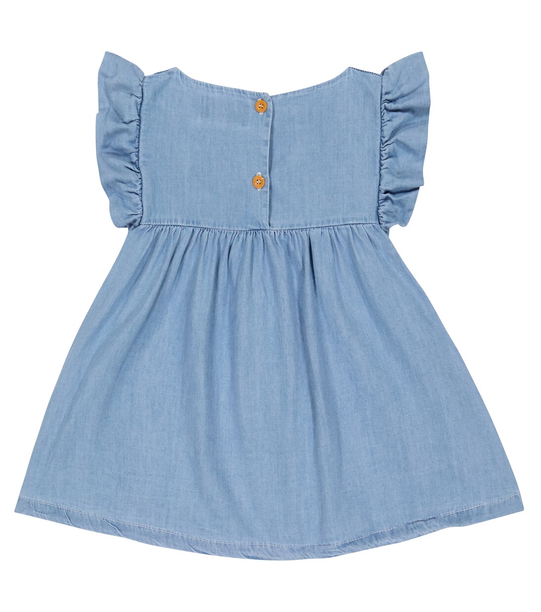 Bébé – Robe en coton | Bobo Choses