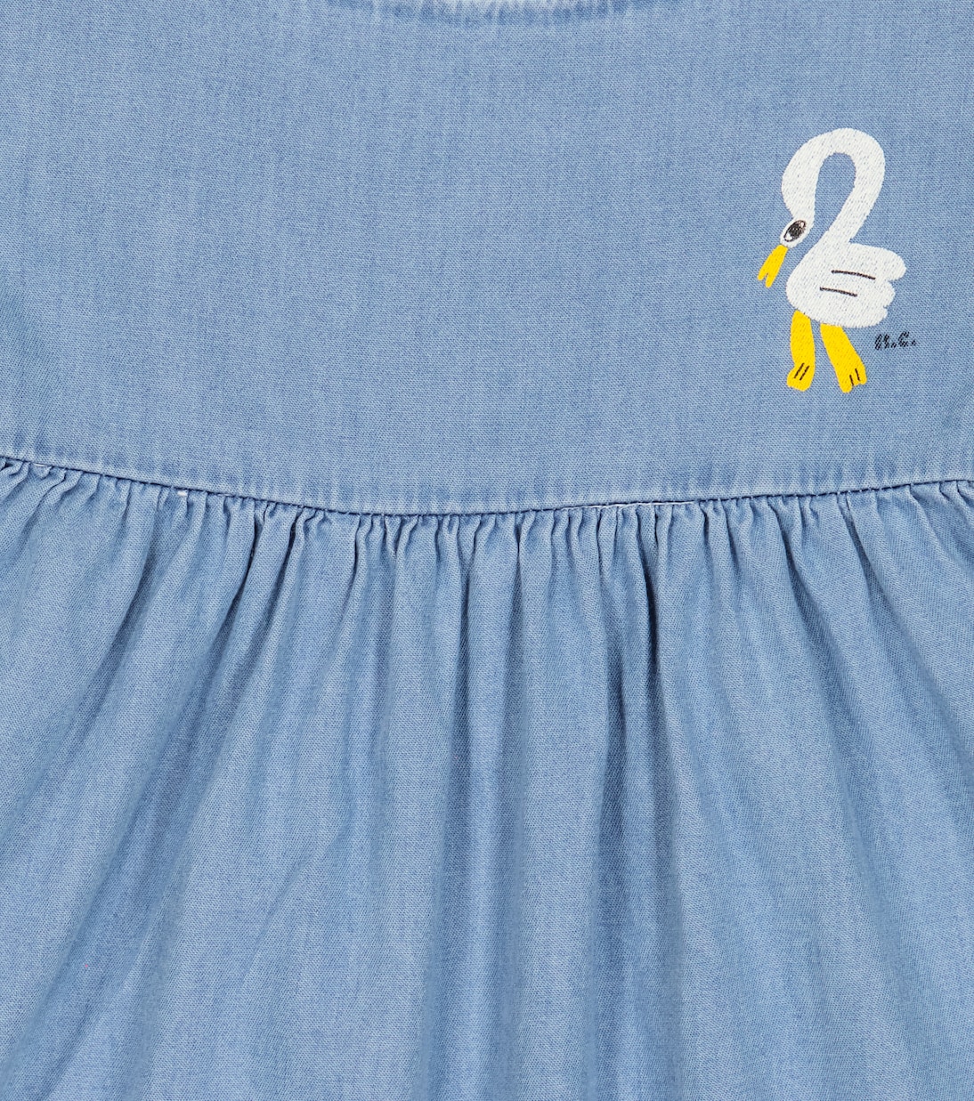 Bébé – Robe en coton | Bobo Choses