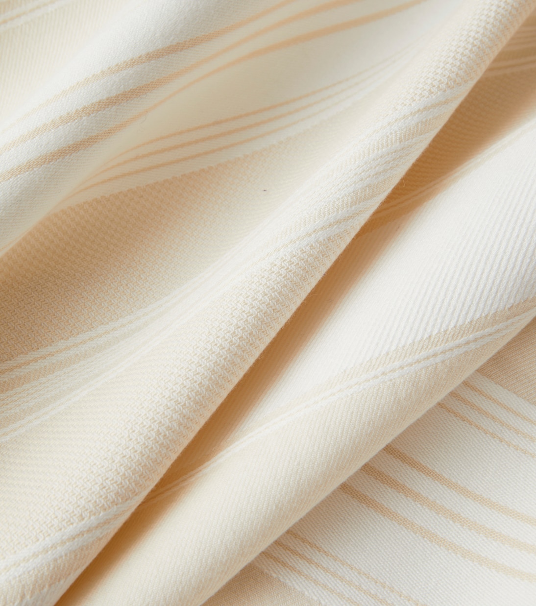 Striped cotton beach towel | Loro Piana