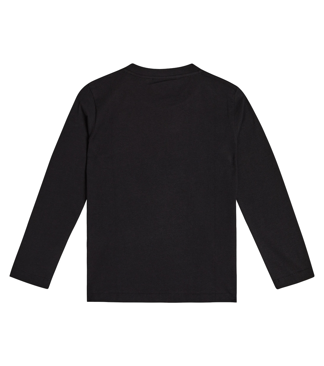 Logo cotton jersey T-shirt | Versace Kids