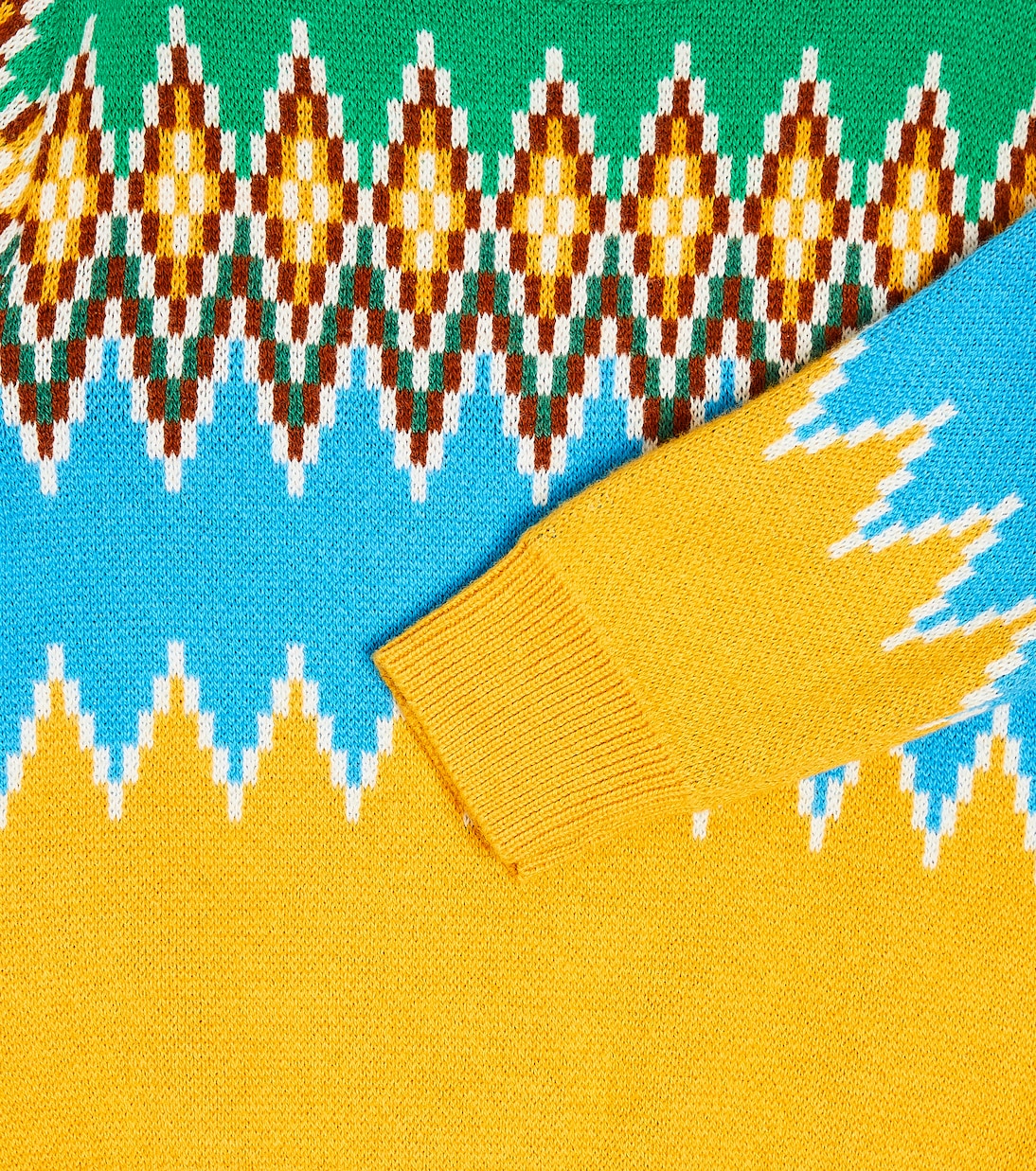 Pullover Baby in misto cotone | Stella McCartney Kids