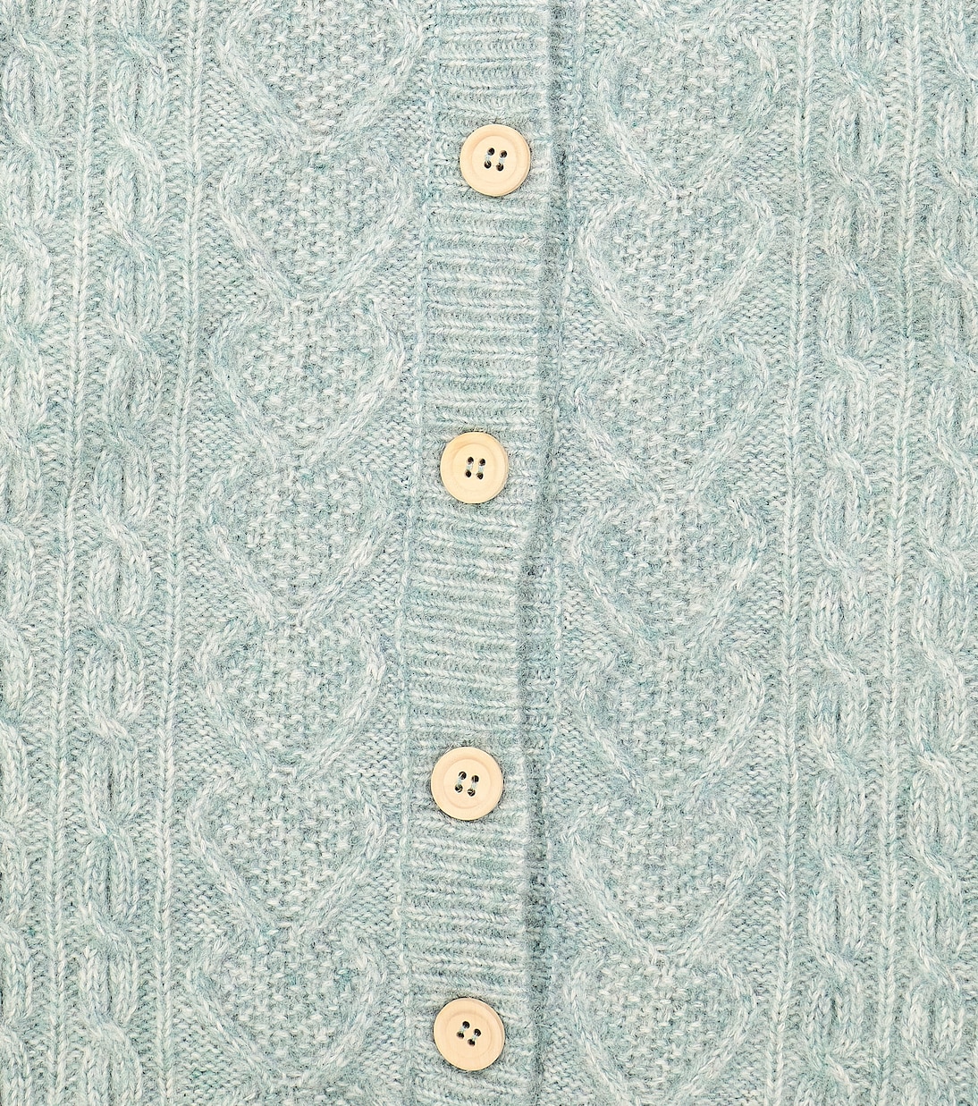 Baby David Pilot wool and cotton onesie | Louise Misha