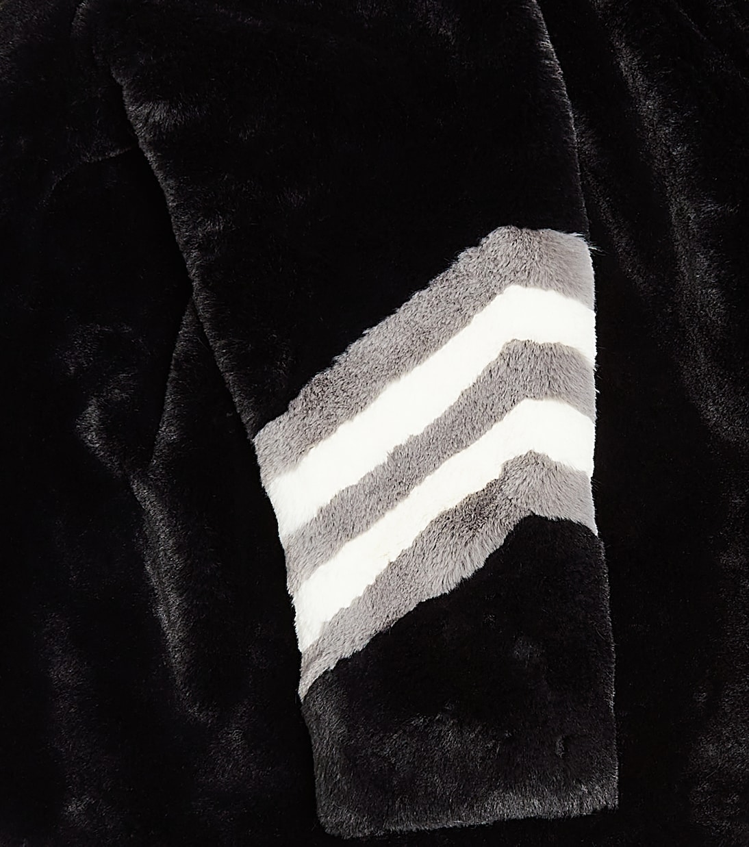 Chalet faux fur jacket | Perfect Moment Kids