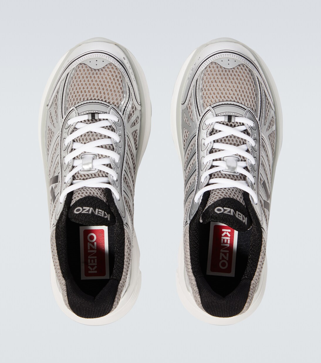 Kenzo-Pace mesh sneakers | Kenzo