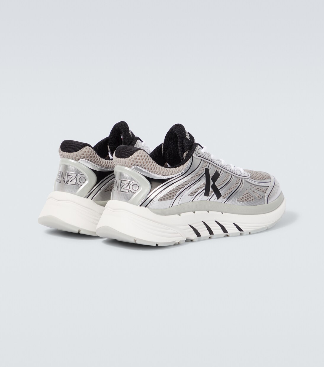 Kenzo-Pace mesh sneakers | Kenzo
