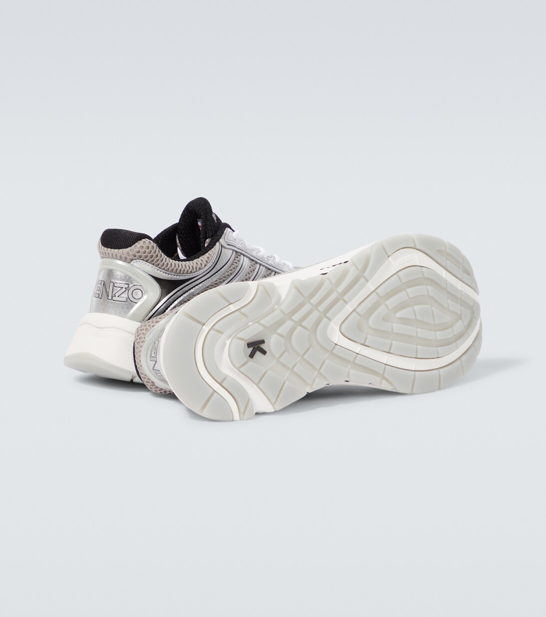 Kenzo-Pace mesh sneakers | Kenzo