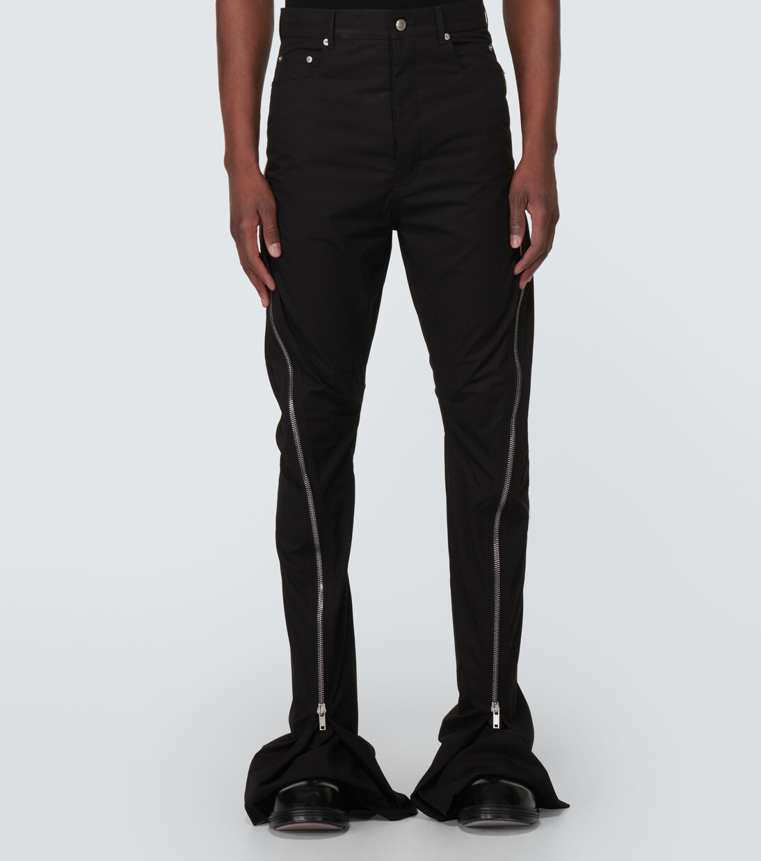 Bolan Banana cotton pants | Rick Owens