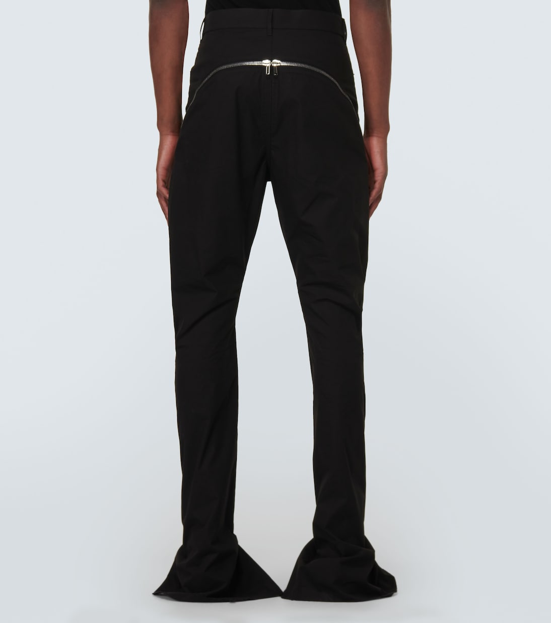 Bolan Banana cotton pants | Rick Owens