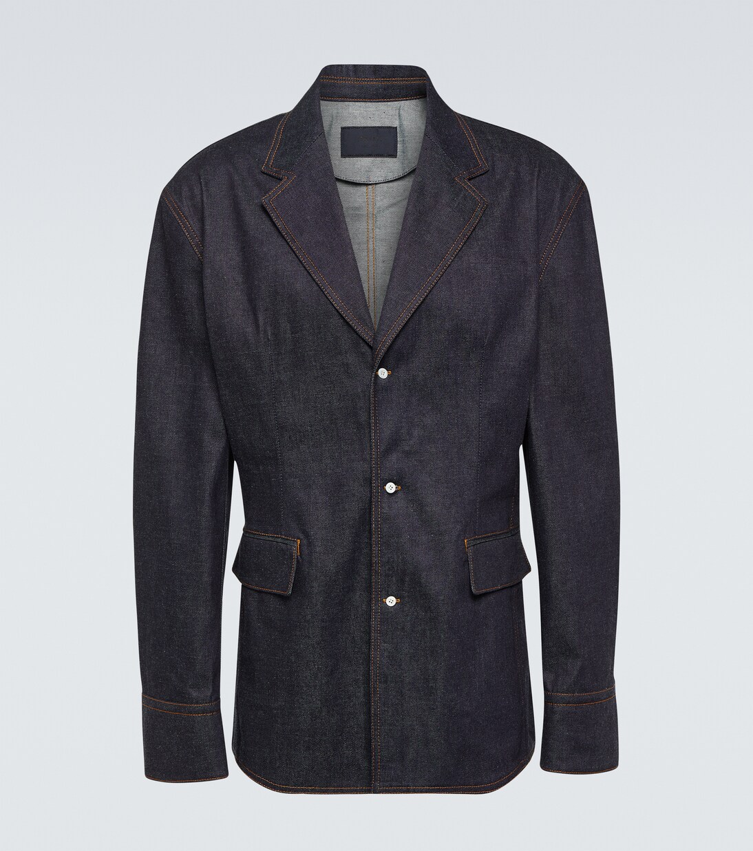 Jacke aus Denim | Prada