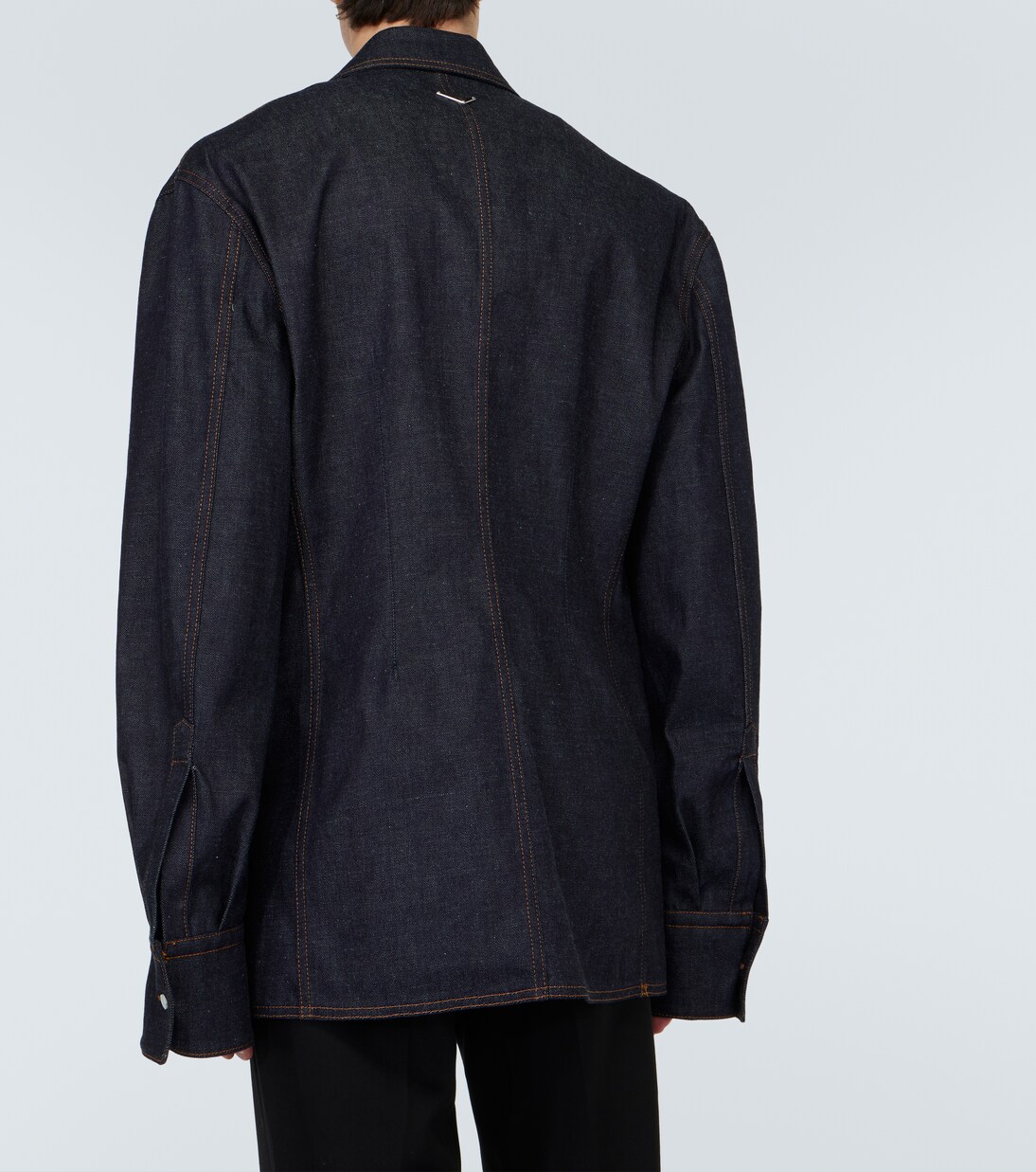 Jacke aus Denim | Prada