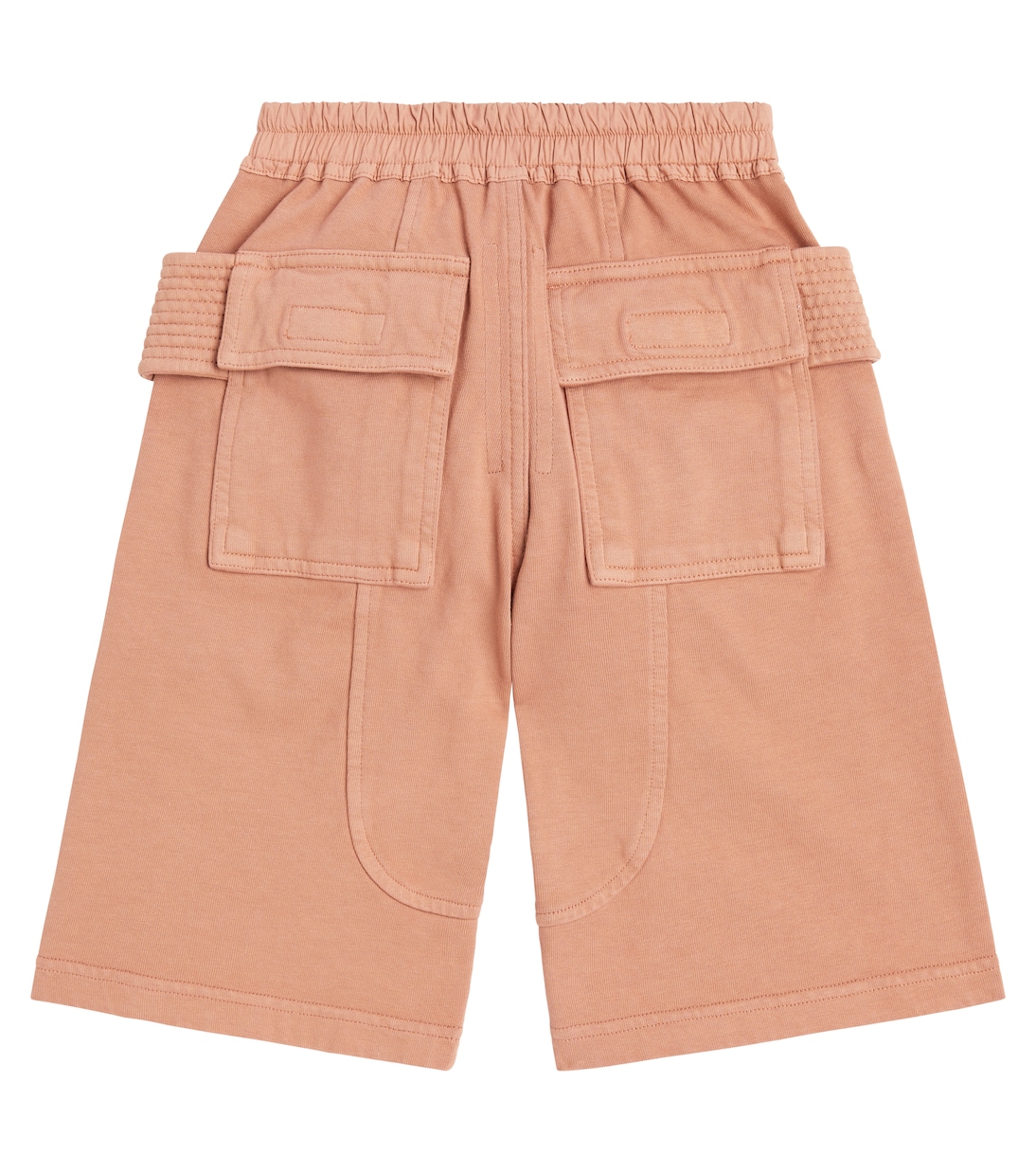 Cargo-Shorts Creatch aus Baumwolle | Rick Owens Kids