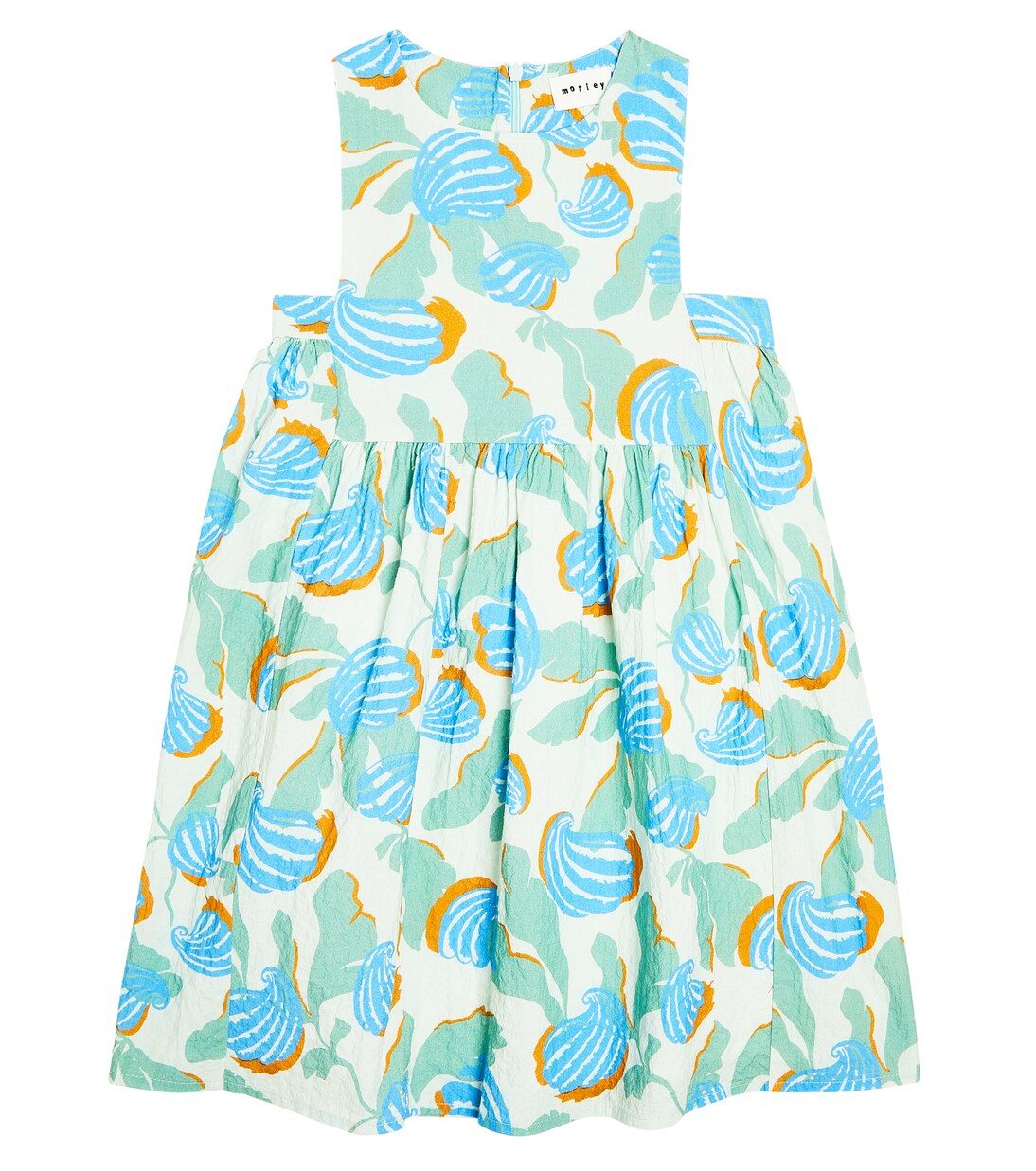 Ury printed cotton dress | Morley