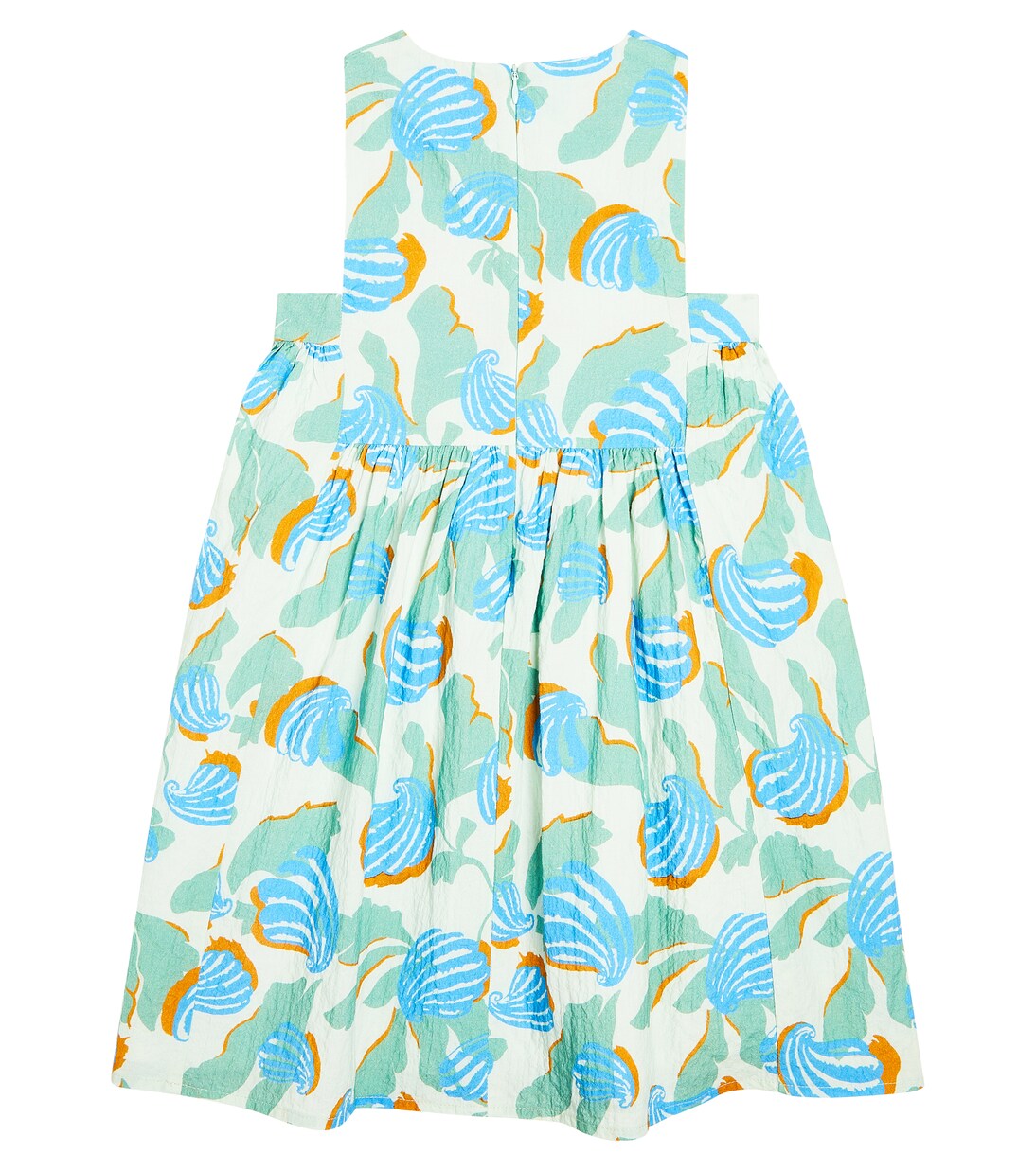 Ury printed cotton dress | Morley