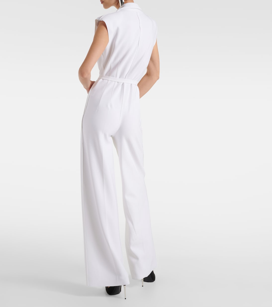 Jersey jumpsuit | Norma Kamali
