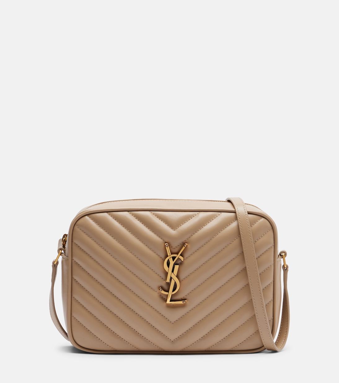 Sac Lou en cuir matelassé | Saint Laurent