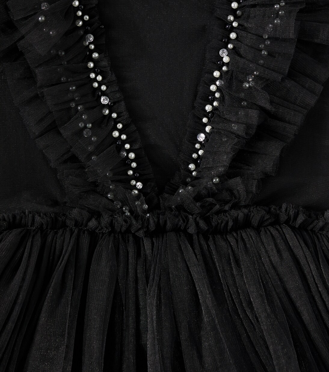 Robe Tiny Dancer en coton | Tutu Du Monde