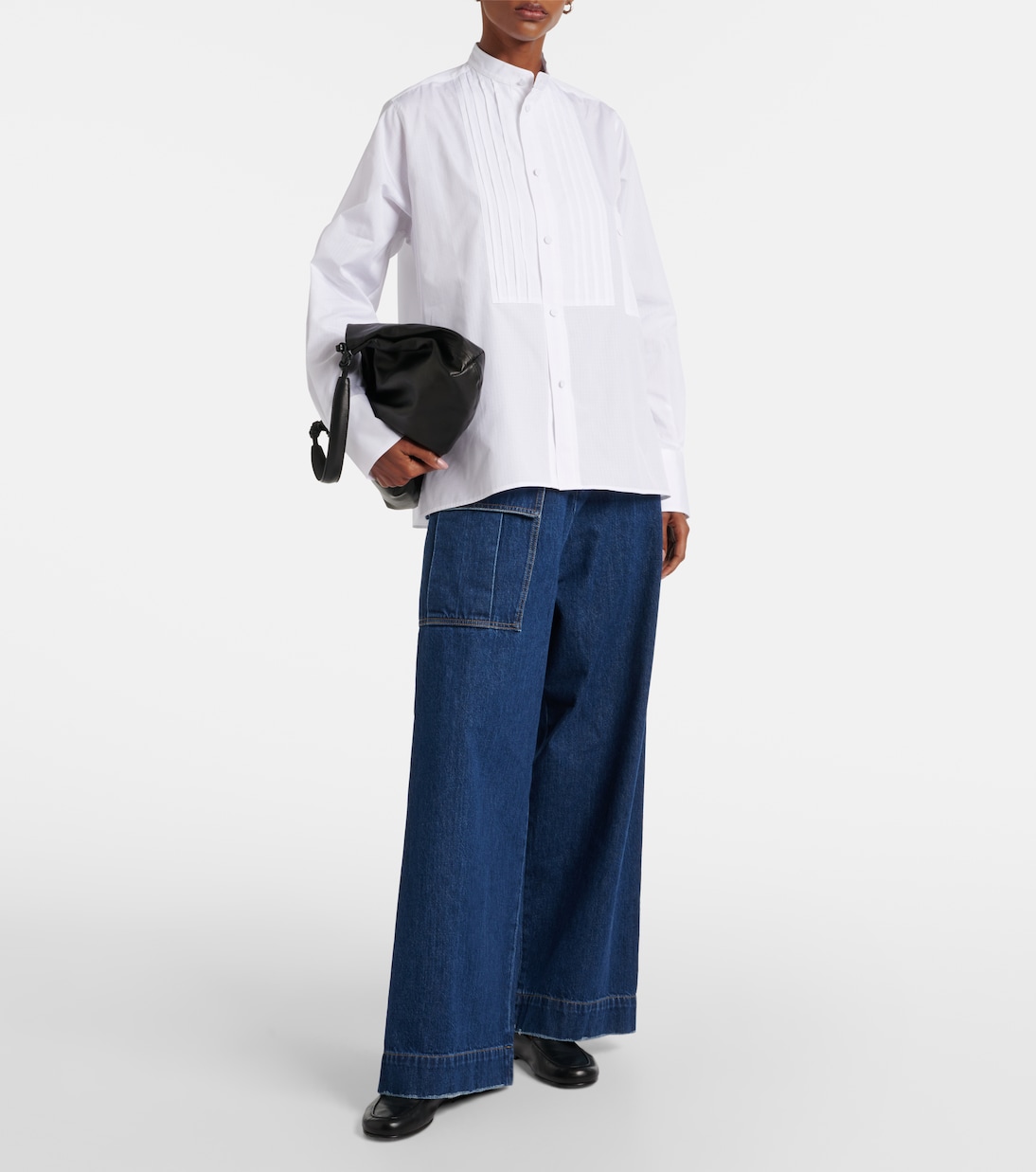 Hemd aus Baumwolle | Plan C