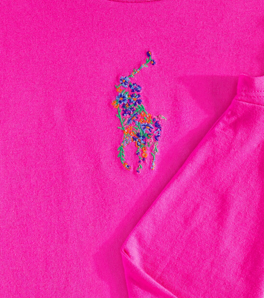 Cotton jersey T-shirt | Polo Ralph Lauren Kids