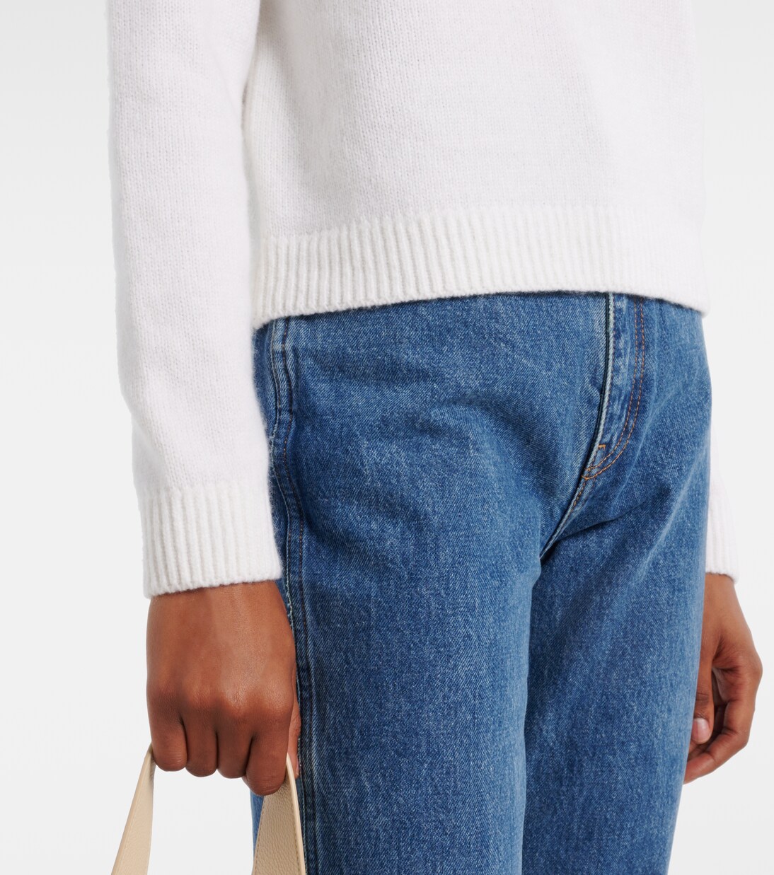 Pullover Leta aus Kaschmir | Khaite