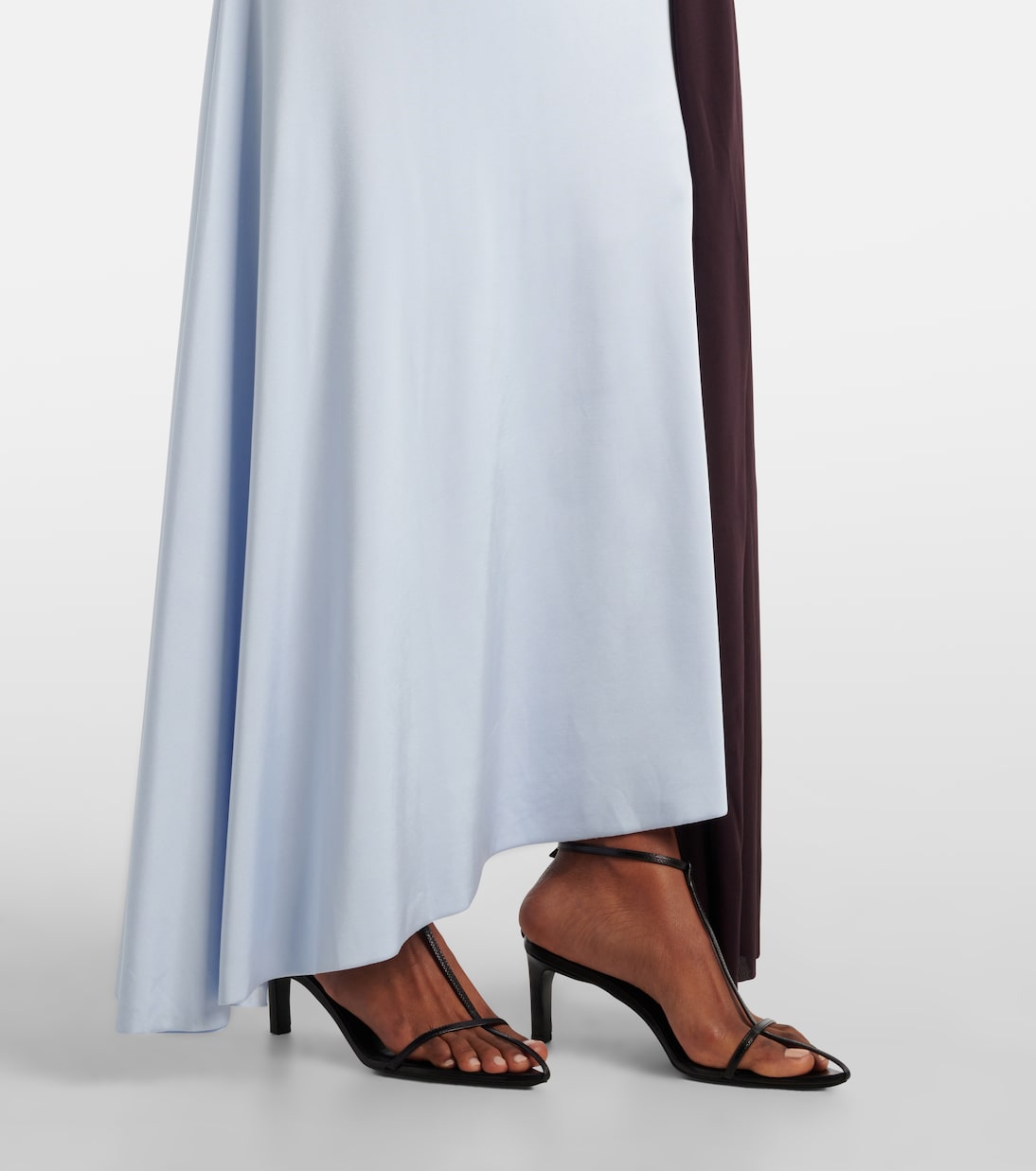 Midikleid aus Jersey | Victoria Beckham