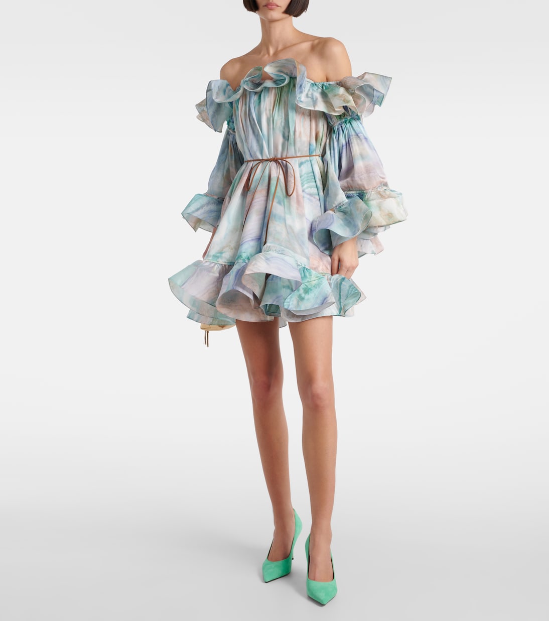 Love 85 suede pumps | Jimmy Choo