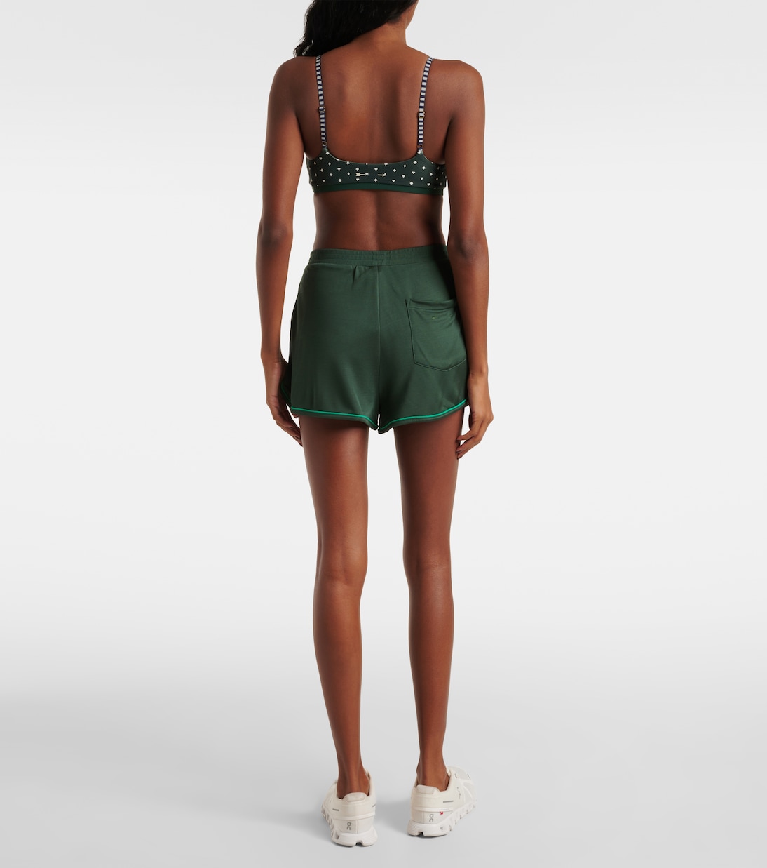 Roulette track pants | The Upside