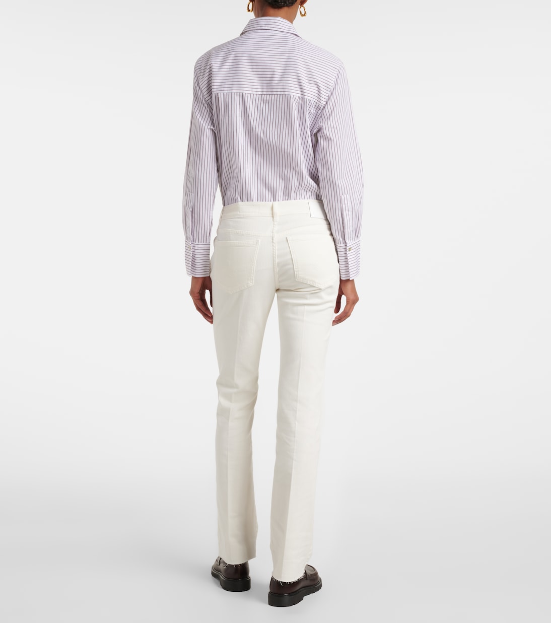 Cologne capri jeans | AG Jeans