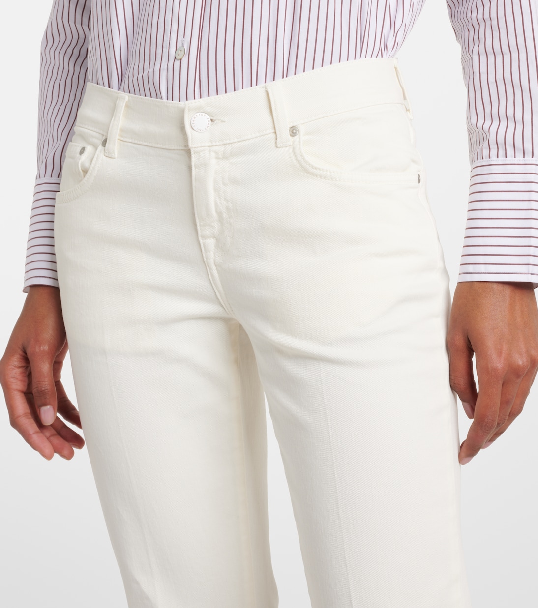 Cologne capri jeans | AG Jeans
