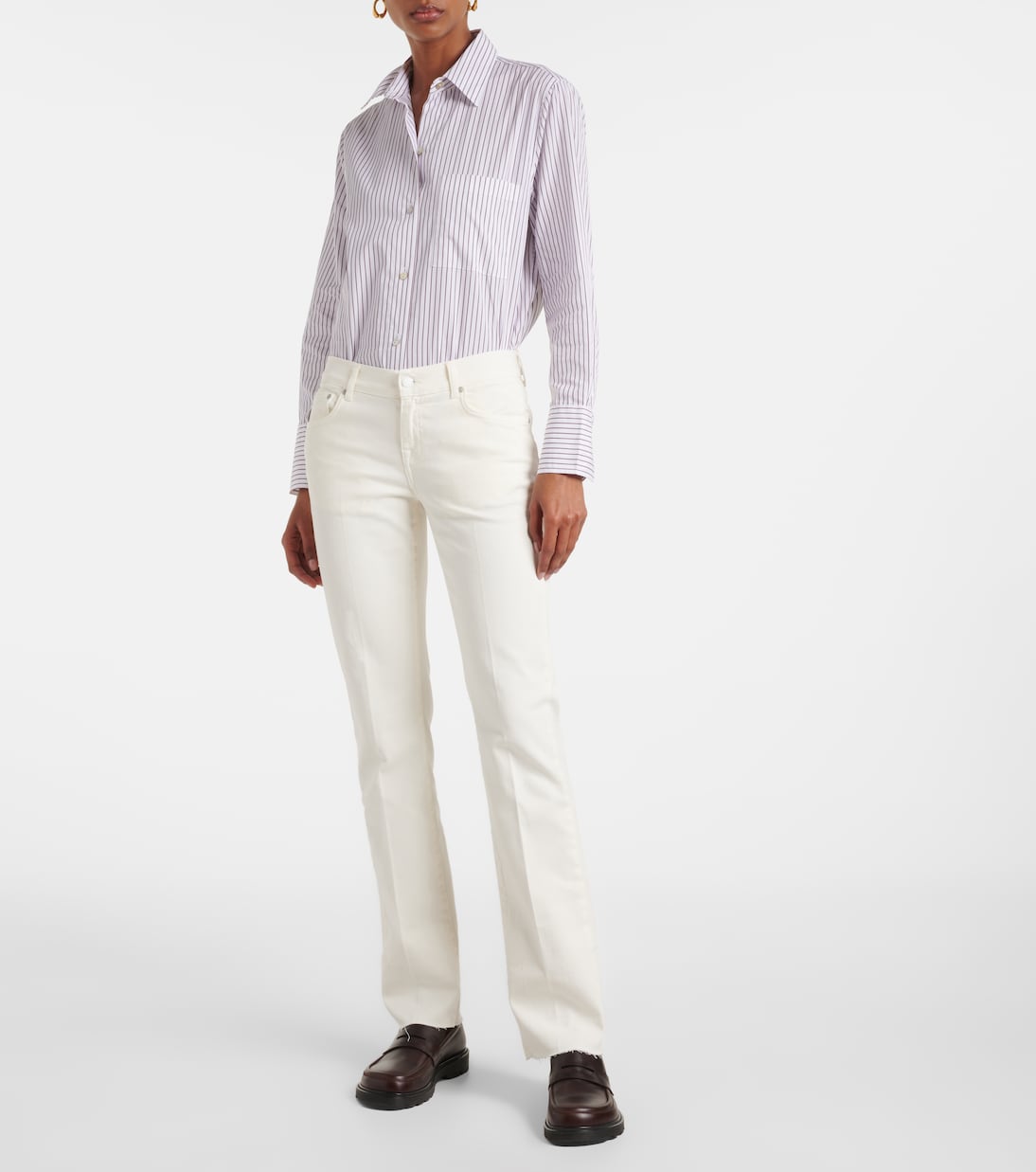 Cologne capri jeans | AG Jeans