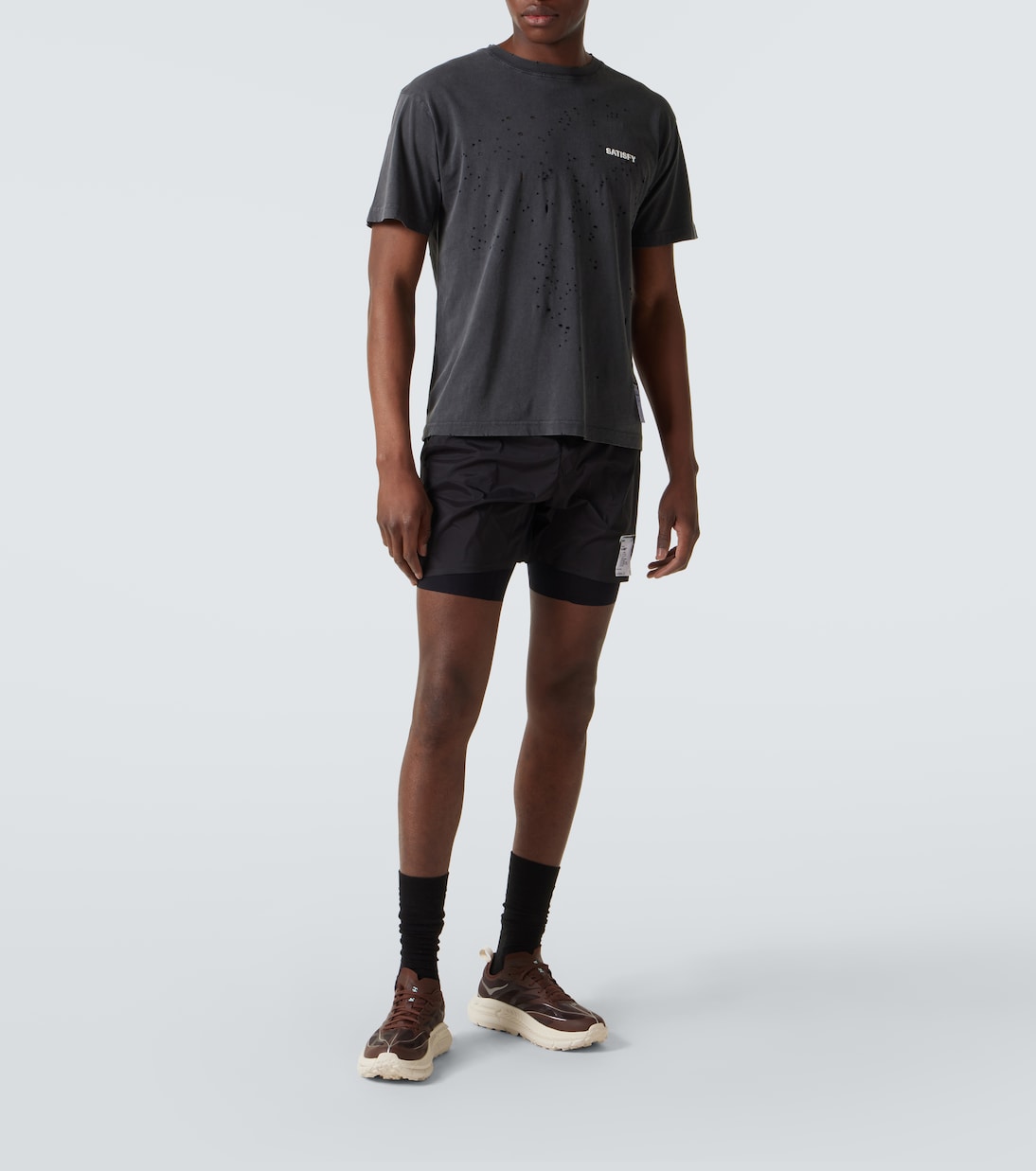 Laufschuhe Mafate Speed 4 | Hoka One One