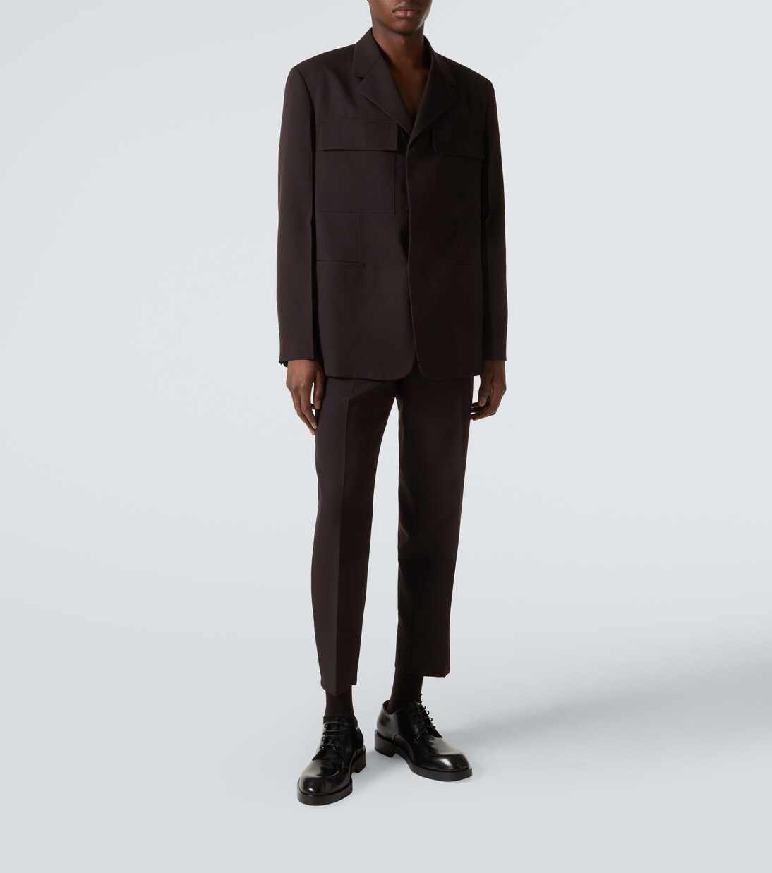 Blazer aus Wolle | Jil Sander