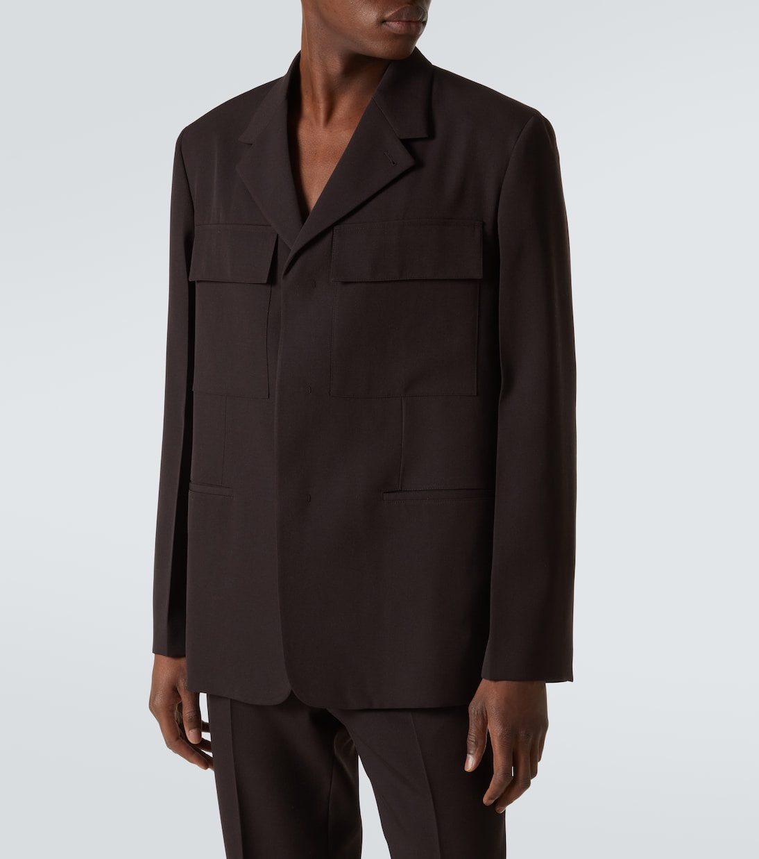 Blazer aus Wolle | Jil Sander