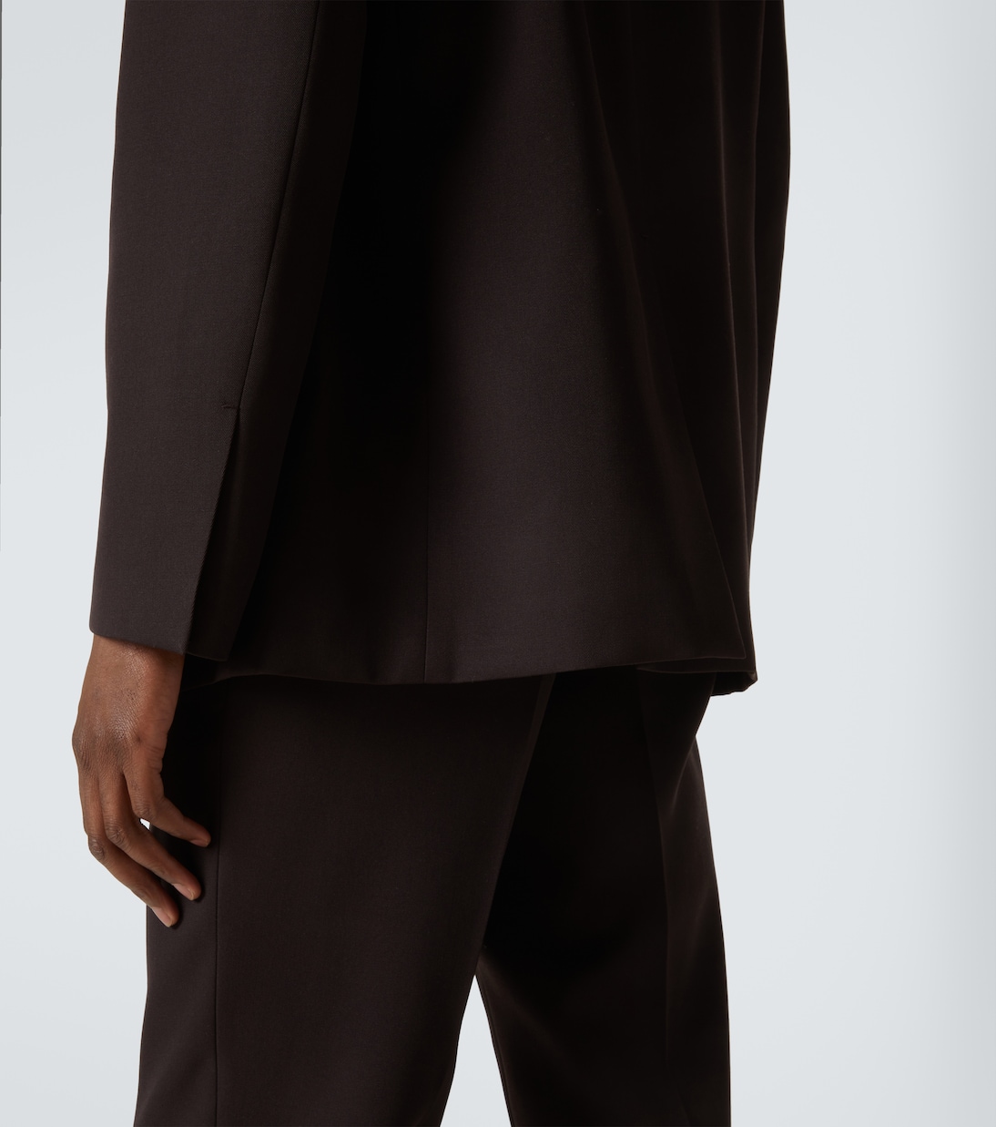 Blazer aus Wolle | Jil Sander