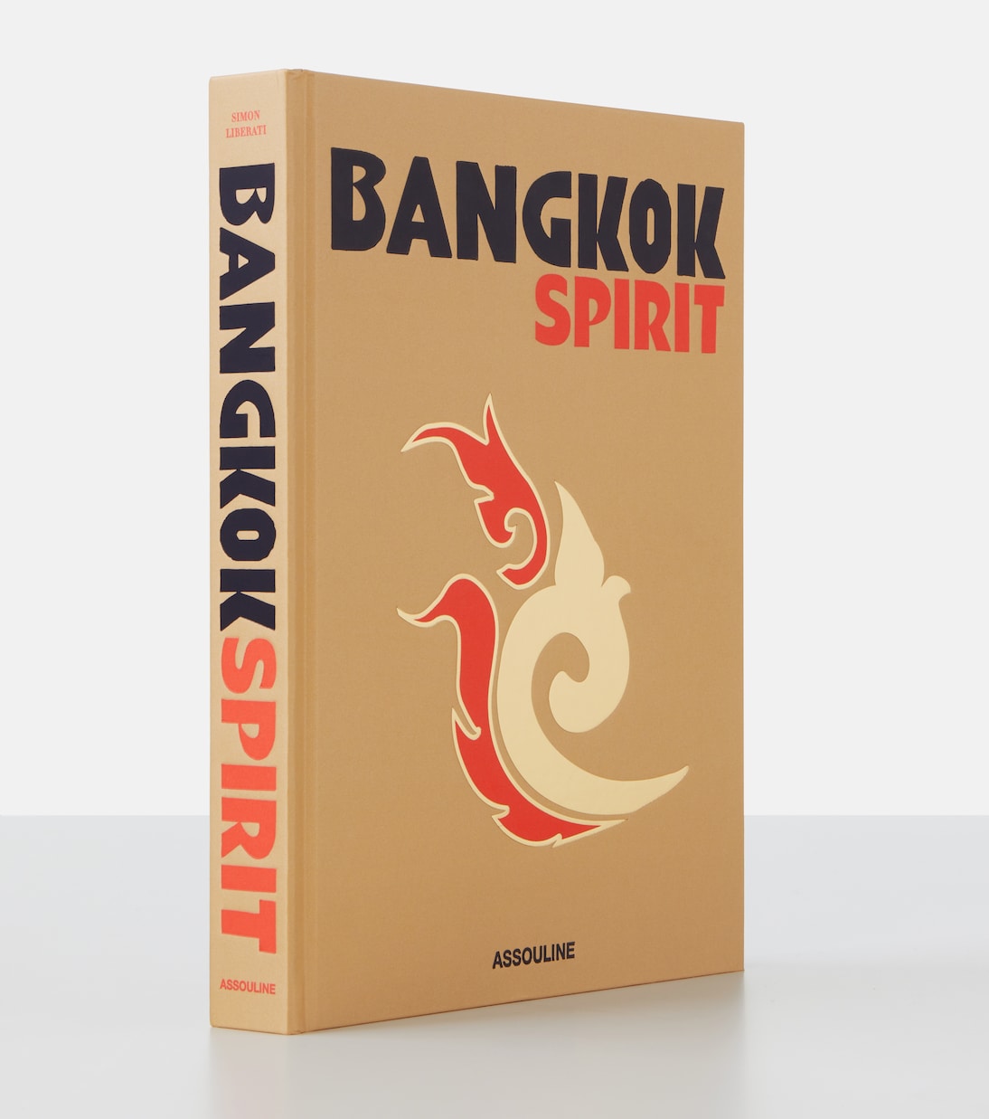 Bangkok Spirit book | Assouline