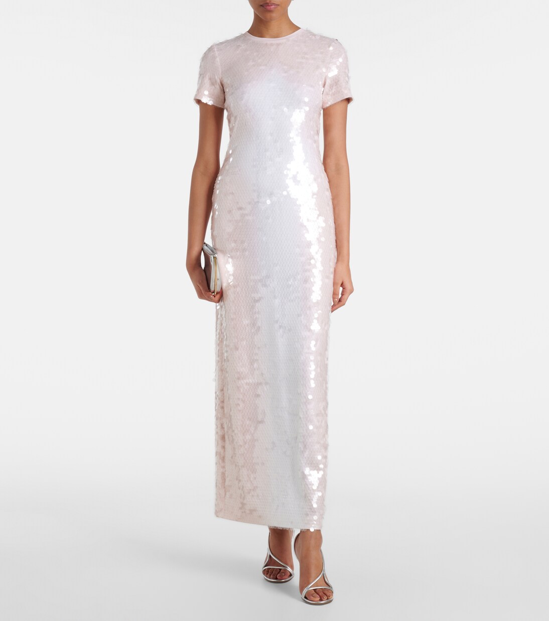 Robe longue à sequins | Sportmax