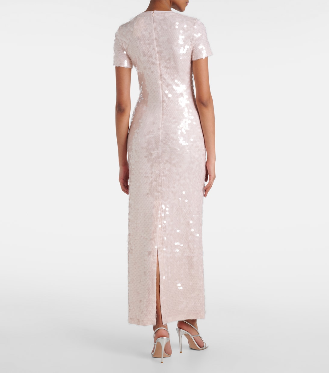 Robe longue à sequins | Sportmax
