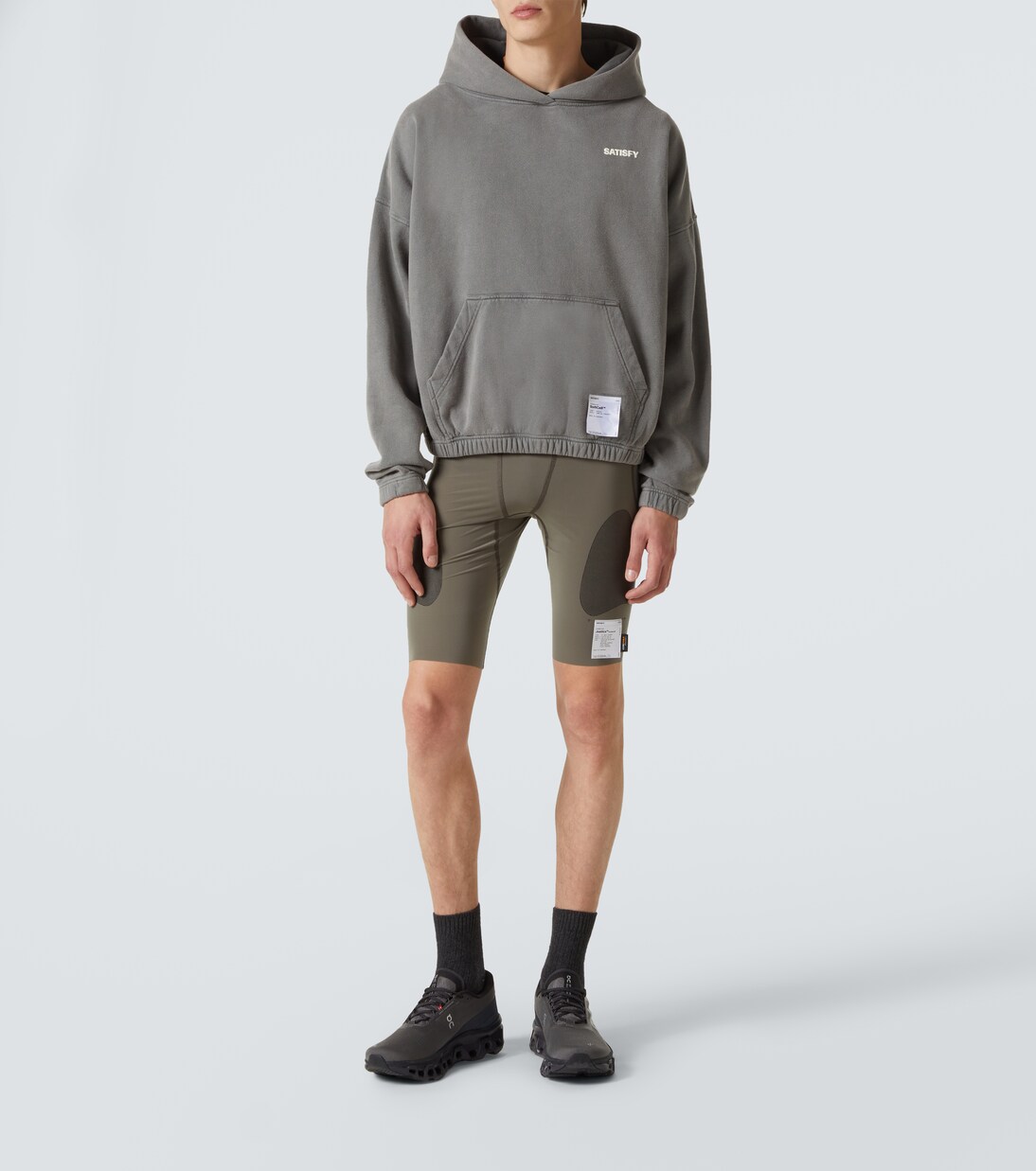 Justice™ Cordura® running tights  | Satisfy