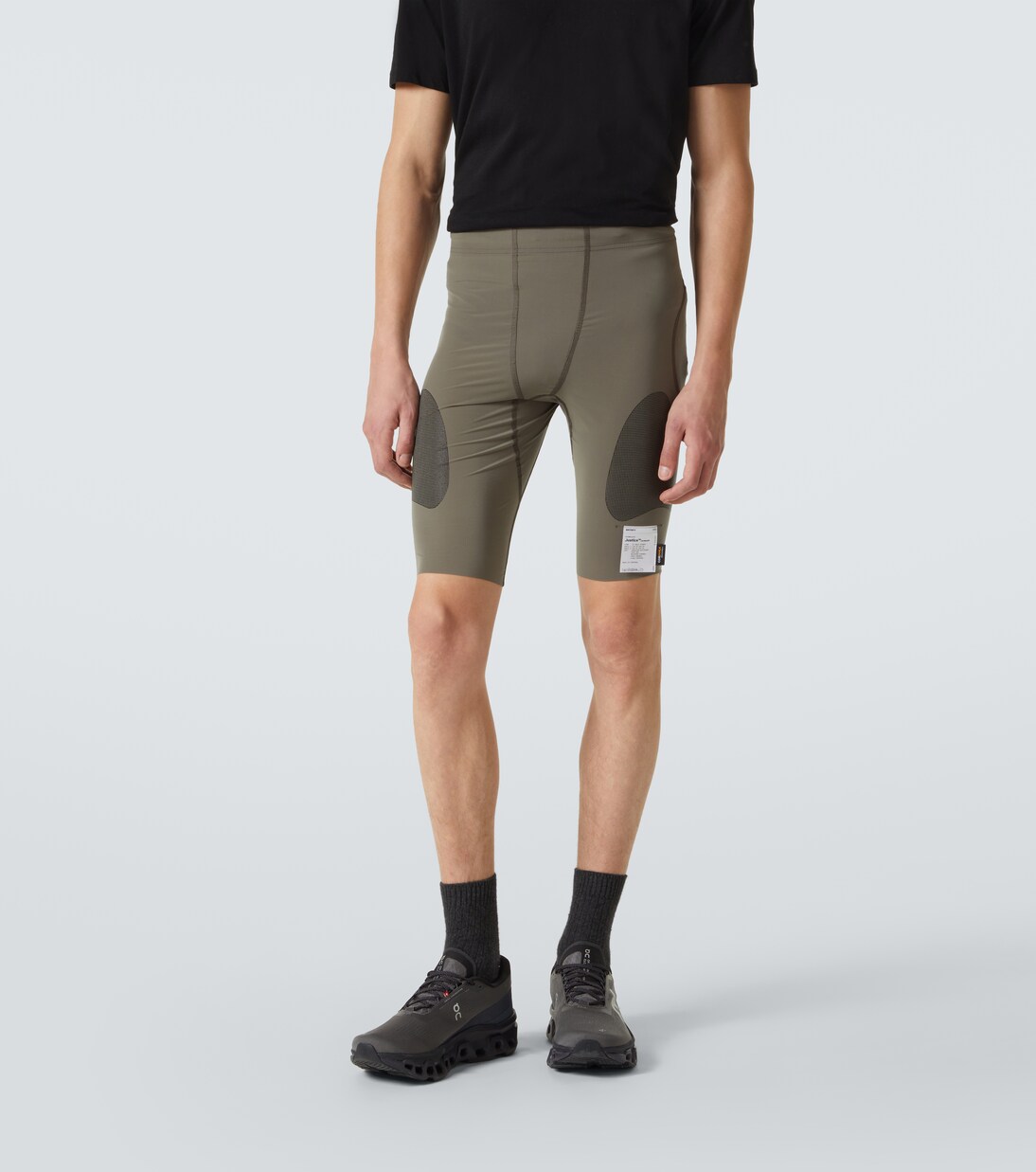 Justice™ Cordura® running tights  | Satisfy