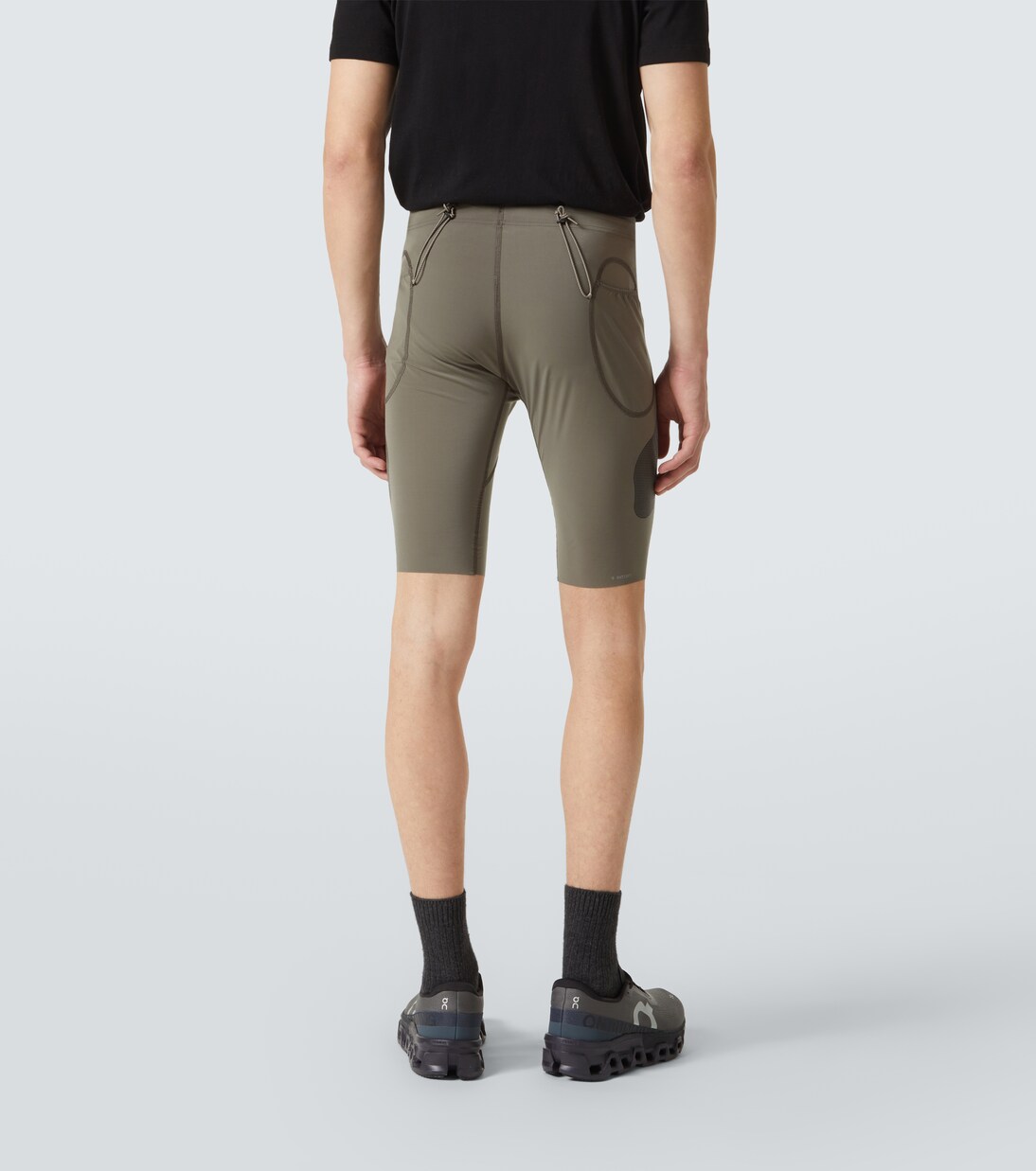 Justice™ Cordura® running tights  | Satisfy