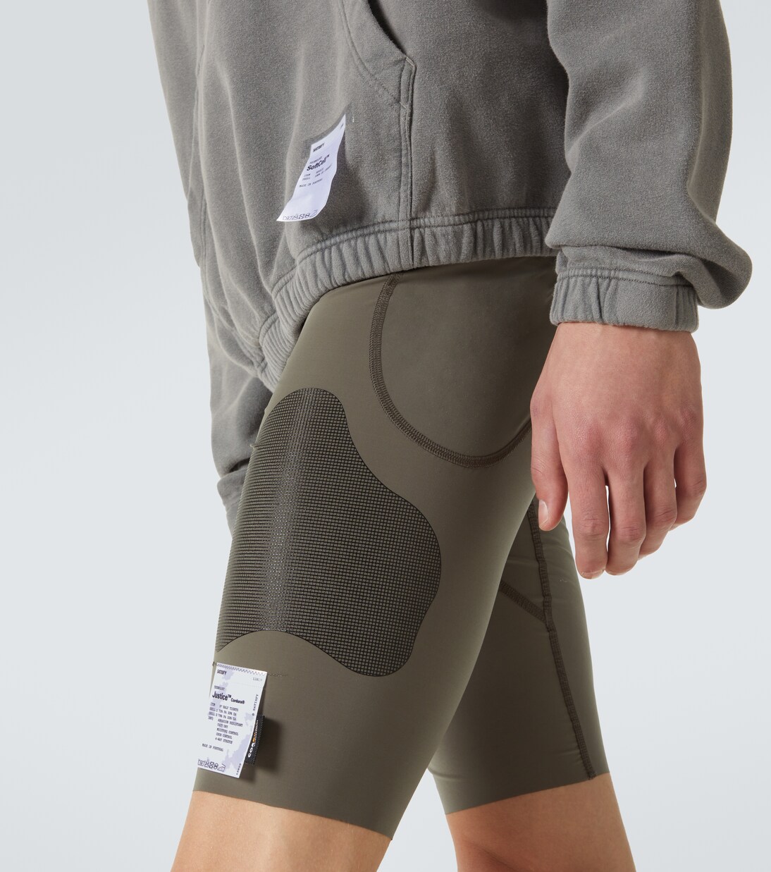 Justice™ Cordura® running tights  | Satisfy