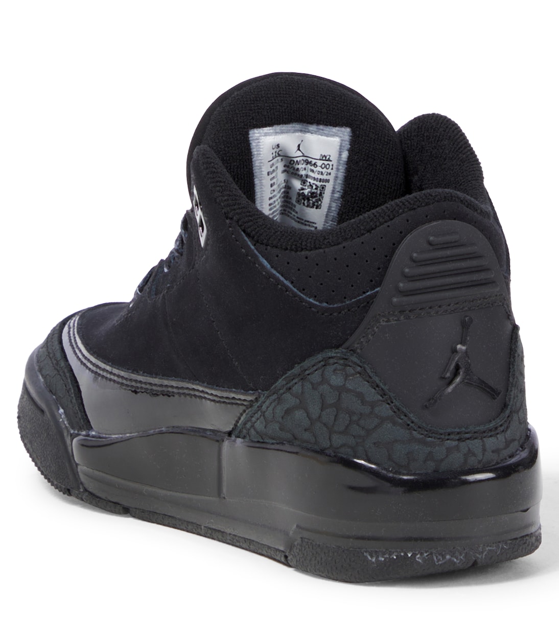 Air Jordan 3 Retro leather sneakers | Nike Kids