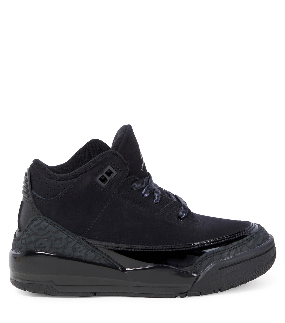 Air Jordan 3 Retro leather sneakers | Nike Kids