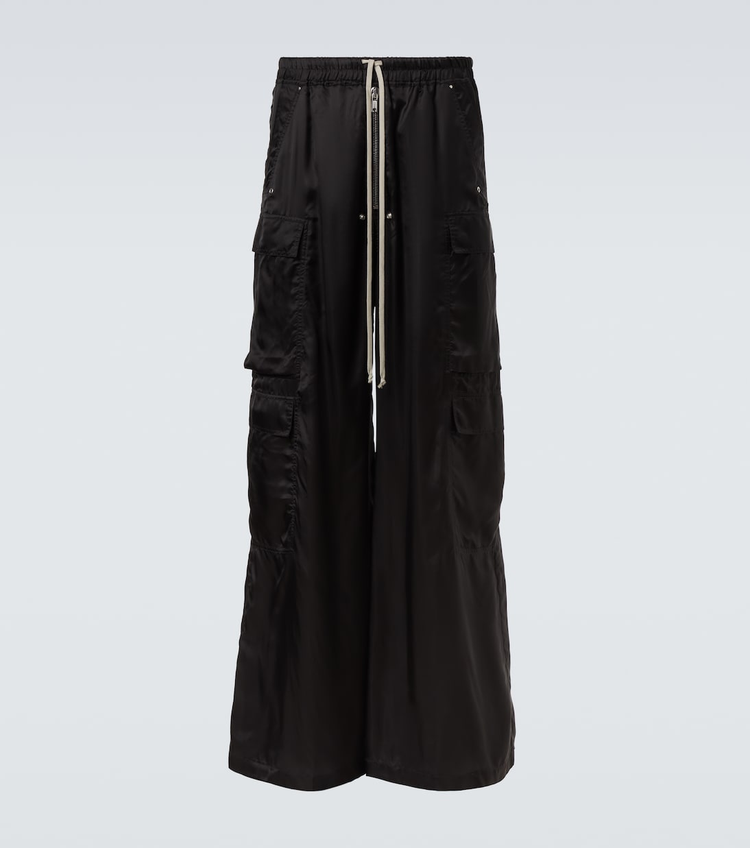 Cargobelas twill cargo pants | Rick Owens