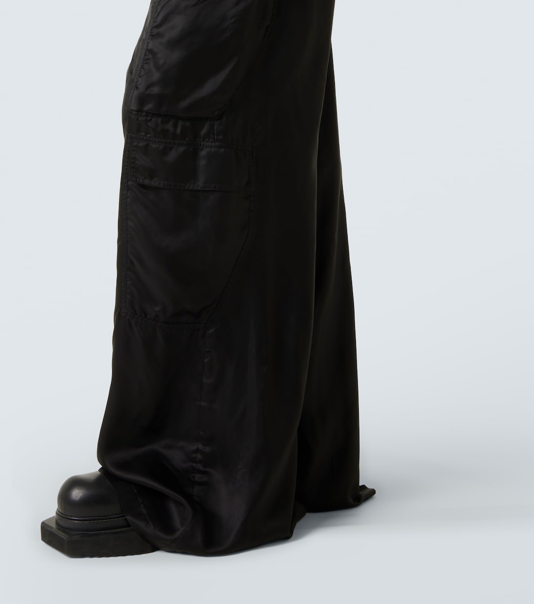 Cargobelas twill cargo pants | Rick Owens